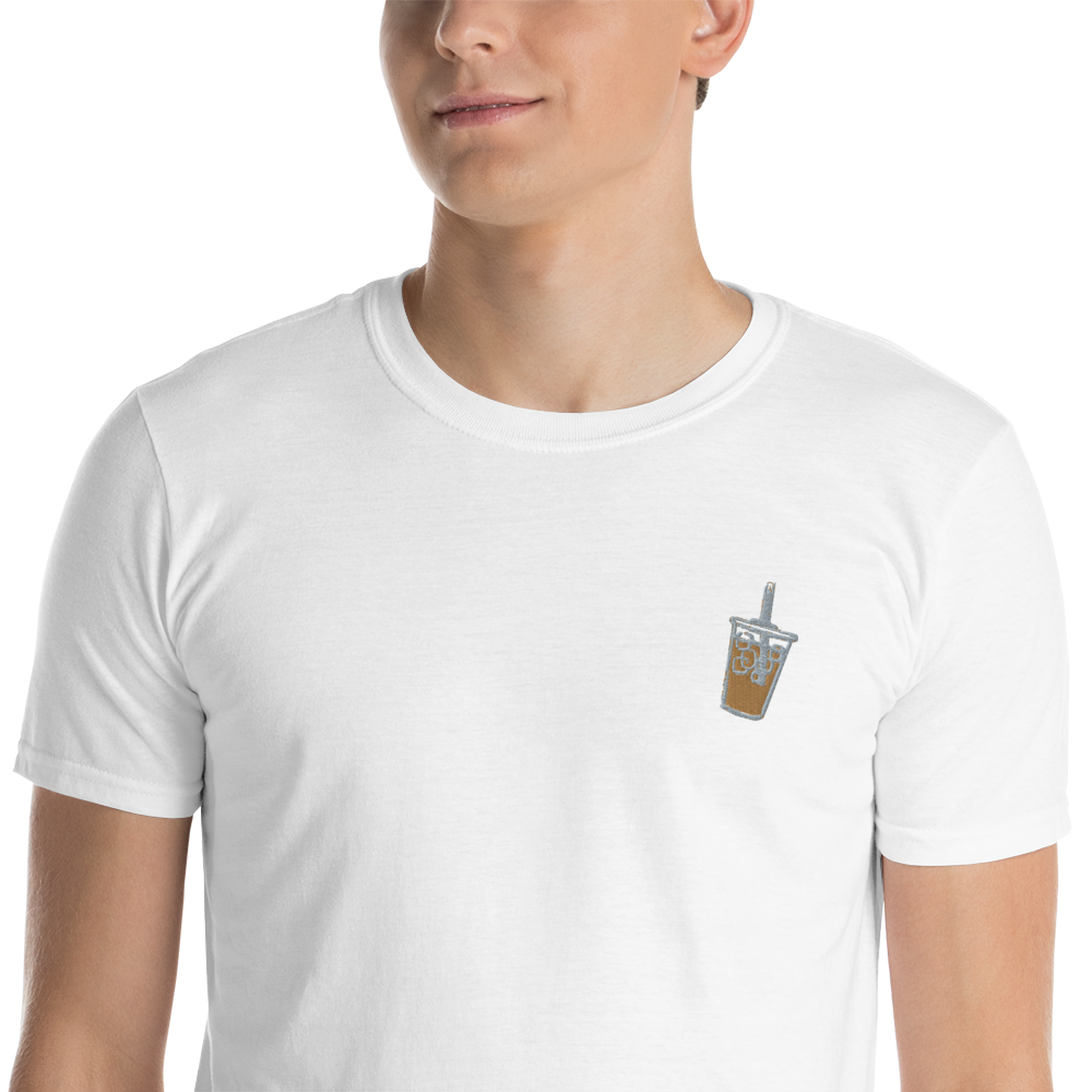 Iced Coffee Over Everything Essential T-Shirt