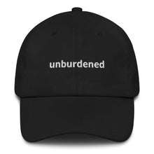 Load image into Gallery viewer, Unburdened Dad Hat
