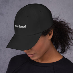 Unburdened Dad Hat