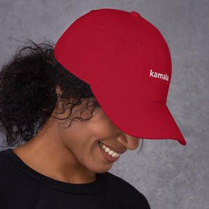 Kamala Dad Hat