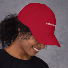 Load image into Gallery viewer, Unburdened Dad Hat
