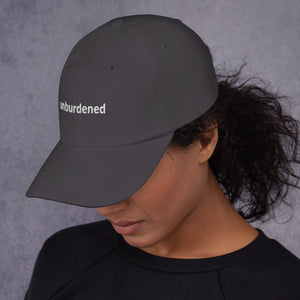 Unburdened Dad Hat