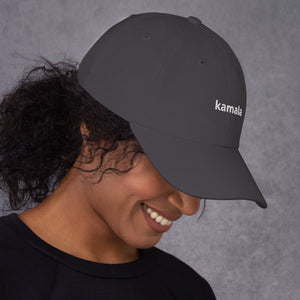 Kamala Dad Hat