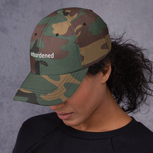 Unburdened Dad Hat