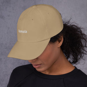 Kamala Dad Hat