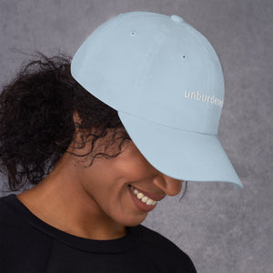 Unburdened Dad Hat