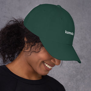 Kamala Dad Hat