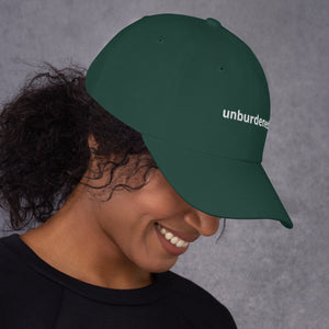 Unburdened Dad Hat