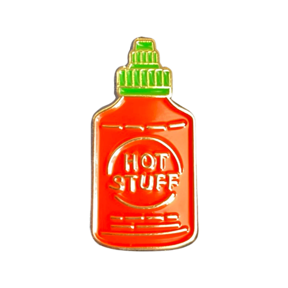 Hot Stuff Pin